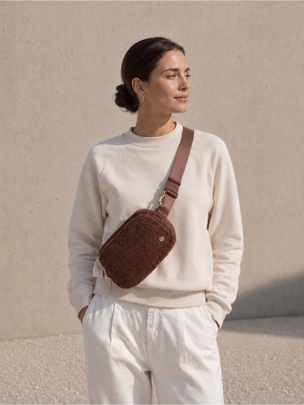 Lululemon Fleece Everywhere Belt Bag 2L